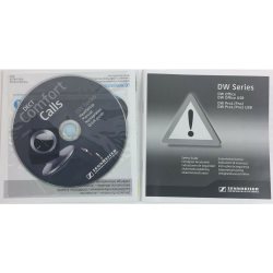 CD avec manuel DW Office