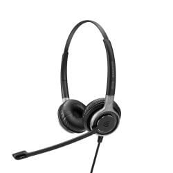 Casque filaire binaural SC665 jack 3,5