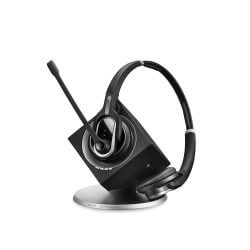 Casque sans fil binaural DW 30 ML PC + Tél