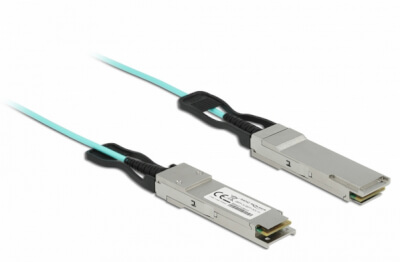 Câble Twinaxe QSFP+ Mâle / Mâle 5m