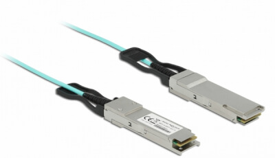 Câble Twinaxe QSFP+ Mâle / Mâle 10m