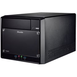 Mini-PC Barebone SH510R4 socket 1200