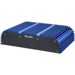 Shuttle Box-PC BPCAL02 - à configurer