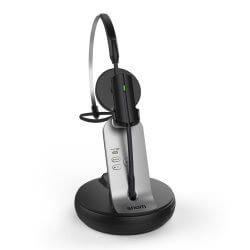 Oreillette DECT Snom A170C avec support de charge