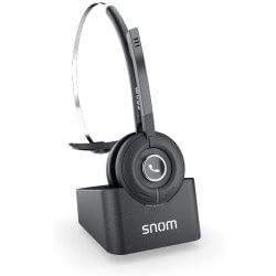 Casque téléphonique DECT Snom A190