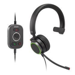 Casque téléphonique mono USB A330M