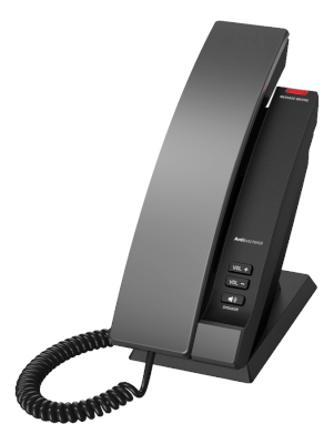 Téléphone SIP hospitality combiné filaire HD100
