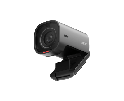 Caméra visio professionnelle USB 4K 