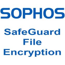 SafeGuard File Encryption
