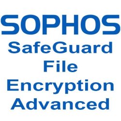 SafeGuard File Encryption Advanced