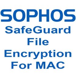 SafeGuard File Encryption for Mac