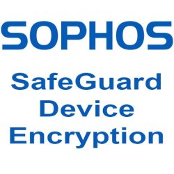SafeGuard Native Device Encryption