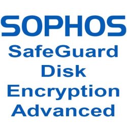 SafeGuard Disk Encryption Advanced