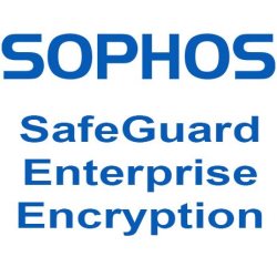 SafeGuard Enterprise Encryption