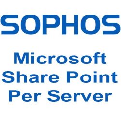 Microsoft SharePoint per server