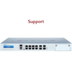 Support pour Firewall Sophos XG 310