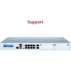 Support pour Firewall Sophos XG 430