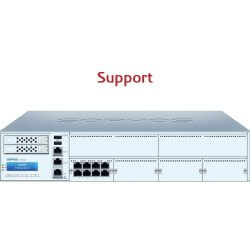 Support pour Firewall Sophos XG 550