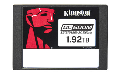 SSD KINGSTON DC600M 1,92 To 2,5" SATA3
