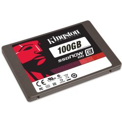 SSD Kingston E100 100Go SATA III - Format 2.5''