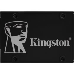 SSD Kingston KC600 1To SATA III -Format 2,5''