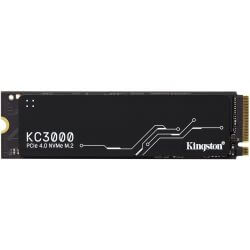 SSD KINGSTON KC3000 M.2 2280 1To PCIe