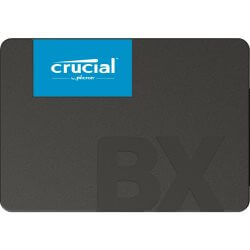 SSD Crucial BX500 1 To SATA III -Format 2,5"
