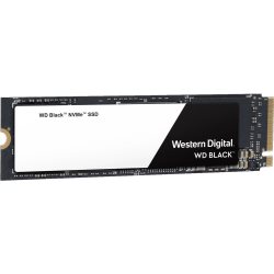 SSD WD Black NVMe 250Go -Format M.2 2280
