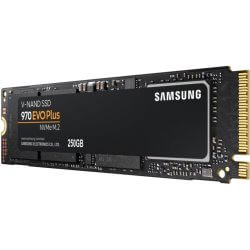 SSD 970 EVO Plus NVMe 500Go - Format M.2 2280