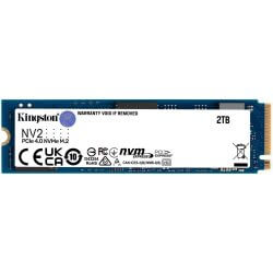 SSD Kingston NV2 2To NVMe  - Format M.2 2280