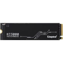 SSD KINGSTON KC3000 M.2 2280 4To PCIe
