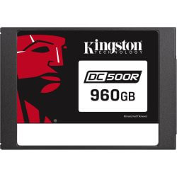 SSD Kingston DC500R 960Go -SATA III Format 2,5"