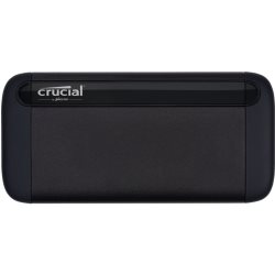 SSD externe Crucial X8 500Go USB 3.2