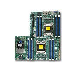 Carte mère, Supermicro MBD-X9DRW-CTF31-B