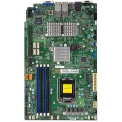 Carte mère, Supermicro MBD-X11SSW-4TF-O