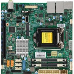 Carte mère, Supermicro MBD-X11SSV-LVDS-O