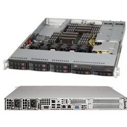 Chassis supermicro CSE-113AC2-R706WB2