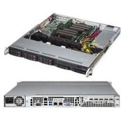 Chassis supermicro CSE-113MFAC2-605CB