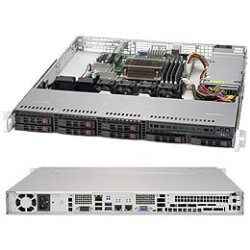 Chassis supermicro CSE-113MFAC2-341CB