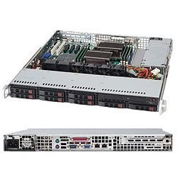 Chassis supermicro CSE-113MTQ-330CB