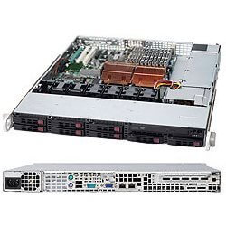 Chassis supermicro CSE-113TQ-700CB