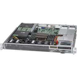 Chassis supermicro CSE-514-R407W