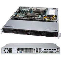 Chassis supermicro CSE-813MF2TQC-505CB