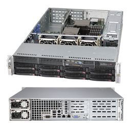 Chassis supermicro CSE-825TQC-R1K03WB