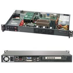 Serveur 1U Corei3-103100 16 Go 250 Go M.2 sans OS