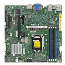 Carte mère, Supermicro MBD-X12SCZ-F-O