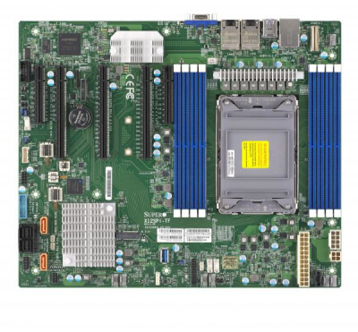 Carte mère, Supermicro MBD-X12SPI-TF-B