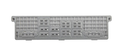 Façade arrière Supermicro MCP-260-00178