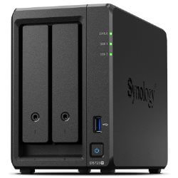 Serveur NAS TPE/Soho DS723+ Sata 2 baies