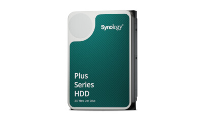 Disque-dur série T 4To pour NAS Synology